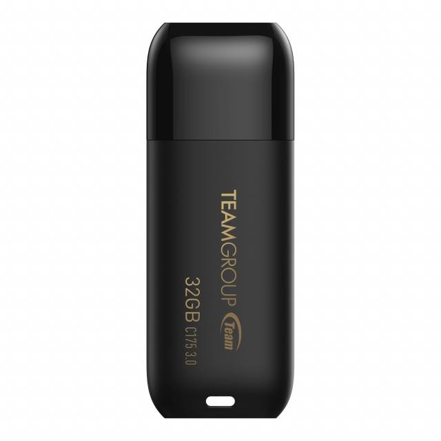 Team Group C175 32GB USB 3.1 памет черен артикул TC175332GB01