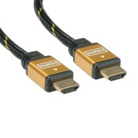 HDMI M към HDMI M High Speed Ethernet кабел 10 метра