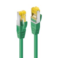 LINDY SFTP мрежов кабел, Cat. 7, зелен, 3.0 м LNY-47649
