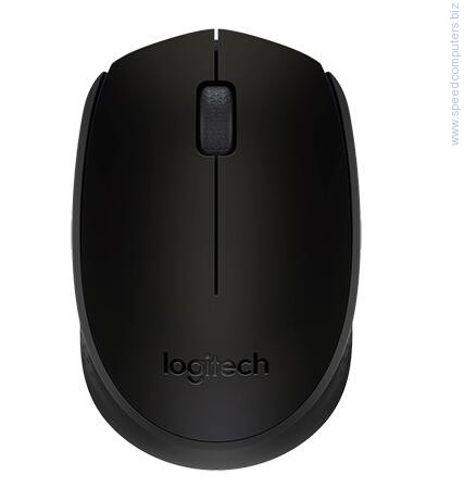 Logitech Wireless Mouse M171 Черна артикул 910-004424 Logitech Wireless Mouse M171 Черна артикул 910-004424