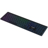 Canyon HKB-W11 RGB клавиатура черен артикул CNS-HBTK11B Canyon HKB-W11 RGB клавиатура черен артикул CNS-HBTK11B