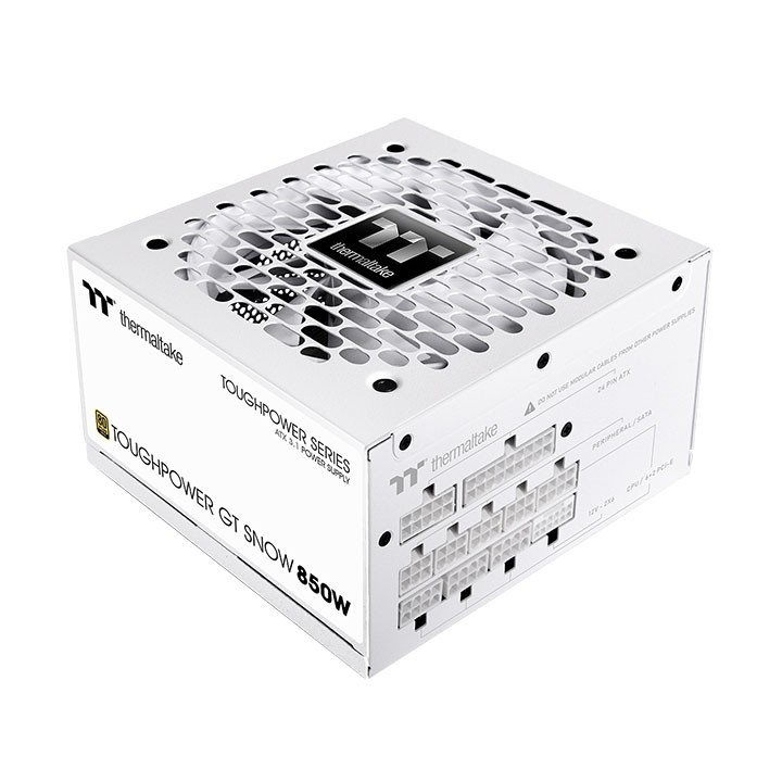 Thermaltake Toughpower GT 850W захранващ блок бял артикул PS-TPT-0850FNFAGE-W
