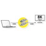 Roline HDMI към HDMI UltraHD 8K Gold кабел 10 метра артикул 11.99.5905