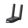 Mercusys MA72XH AX1800 USB безжичен адаптер артикул MA72XH Mercusys MA72XH AX1800 USB безжичен адаптер артикул MA72XH
