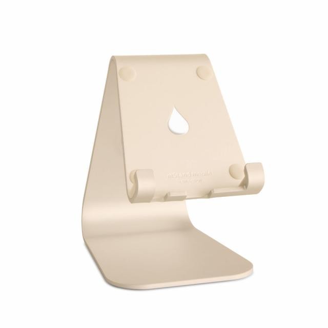 Rain Design mStand mobile стойка за таблет или телефон златист артикул RD-10060 Rain Design mStand mobile стойка за таблет или телефон златист артикул RD-10060