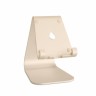 Rain Design mStand mobile стойка за таблет или телефон златист артикул RD-10060 Rain Design mStand mobile стойка за таблет или телефон златист артикул RD-10060