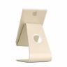 Rain Design mStand mobile стойка за таблет или телефон златист артикул RD-10060 Rain Design mStand mobile стойка за таблет или телефон златист артикул RD-10060