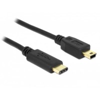 Delock USB Type C към USB B кабел 0.5 метра