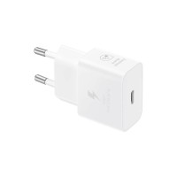 Samsung EP-T2510 25W зарядно устройство бял