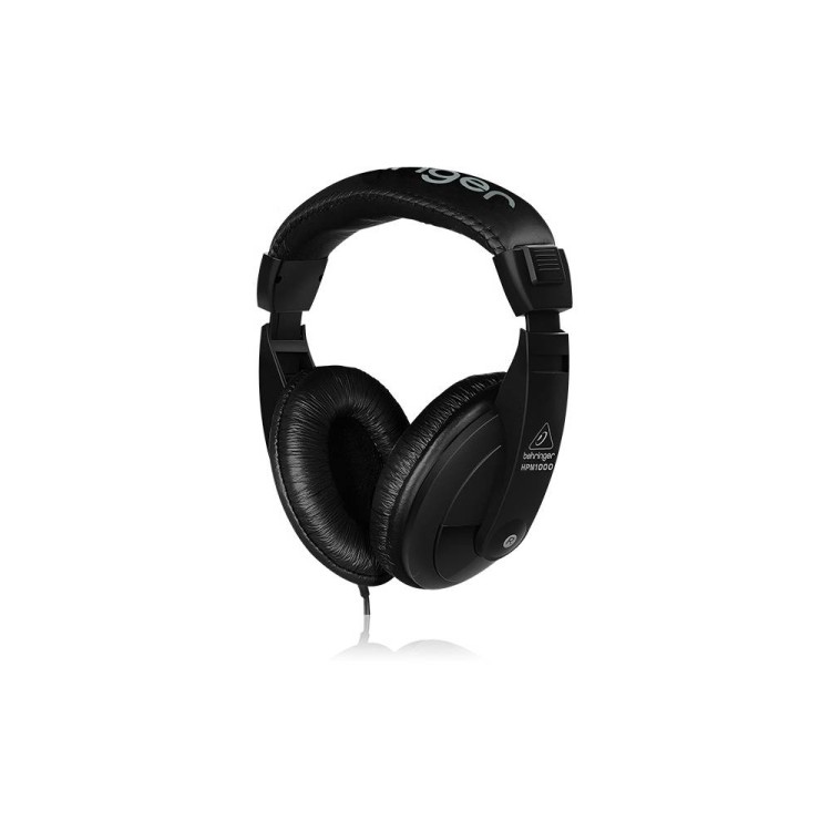Behringer HPM1000-BK стерео слушалки артикул HPM1000-BK