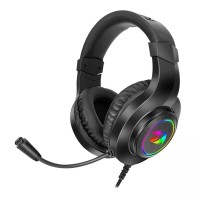 Redragon Hylas H260RGB-BK геймърски слушалки черен