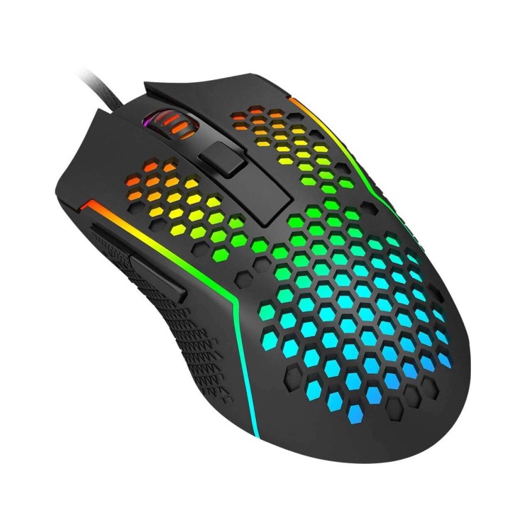 Redragon Reaping Elite M987P-K RGB геймърска мишка артикул M987P-K Redragon Reaping Elite M987P-K RGB геймърска мишка артикул M987P-K