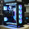 SPEED GAME Hard Dream R9 7th Gen екстремен компютър