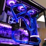 SPEED GAME Hard Dream R9 X3D 9th Gen екстремен компютър артикул SPEED_GAME_Hard_R9_X3D_Max