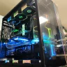 SPEED GAME Hard Dream R9 X3D 9th Gen екстремен компютър артикул SPEED_GAME_Hard_R9_X3D_Max