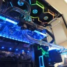 SPEED GAME Hard Dream R9 X3D 9th Gen екстремен компютър артикул SPEED_GAME_Hard_R9_X3D_Max