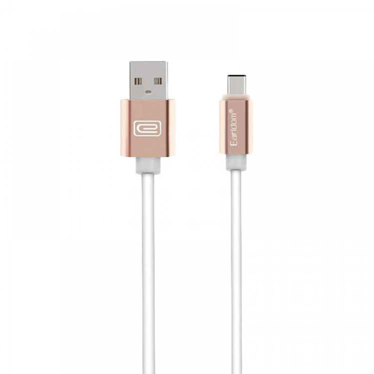 USB към USB Type C магнитен кабел 1 метър артикул 14908