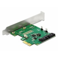 DeLock PCI Express към 2 x SATA контролер