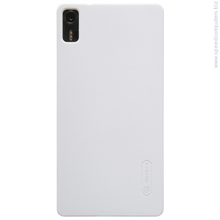 Заден капак за смартфон Lenovo Vibe Shot Z90 бял артикул BACK COVER Z90 WHITE LENOVO