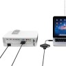DPT-HDV3 DisplayPort to HDMI+DVI+VGA адаптер артикул DPT-HDV3-BK_VZ