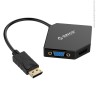 DPT-HDV3 DisplayPort to HDMI+DVI+VGA адаптер артикул DPT-HDV3-BK_VZ