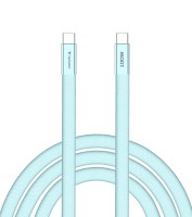 Verbatim Sync & Charge USB Type C към USB Type C 100W кабел 1.2 метра син