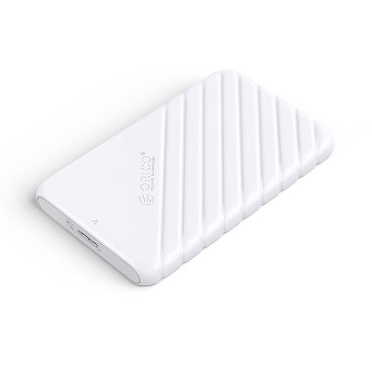 Orico 25PW1-U3-WH-EP 2.5" кутия за диск артикул 25PW1-U3-WH-EP