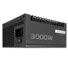 ASUS Pro WS 3000W 80+ Platinum PCIe 5.1, Fully Modular захранване за компютър артикул 90YE00Z0-B0EA00