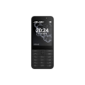 Nokia 230 двусимов мобилен телефон черен Nokia 230 двусимов мобилен телефон черен