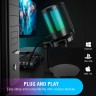 FIFINE A6NEO RGB настолен микрофон артикул FIFINE-A6NEO