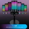 FIFINE A6NEO RGB настолен микрофон артикул FIFINE-A6NEO