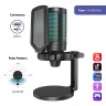 FIFINE A6NEO RGB настолен микрофон артикул FIFINE-A6NEO