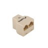Lanberg RJ-45->2XRJ-45 CAT.6 сплитер артикул AD-RJ45-2RJ45-OU