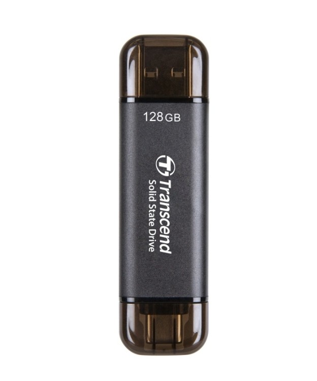 Transcend 128GB ESD310C външен SSD диск артикул TS128GESD310C