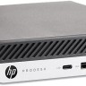 HP ProDesk 600 G3 Desktop Mini i3-6100T 8GB 256GB SSD мини компютър втора употреба