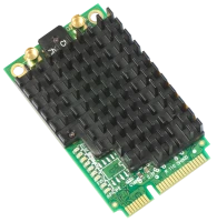 MikroTik R11E-5HACD MiniPCI-express Dual Chain мрежова карта