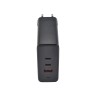 Dviced Wall charger 140W GaN 2C1A EU Black адаптер артикул DV221014