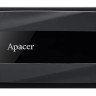Apacer AC533 1TB USB 3.2 външен твърд диск черен