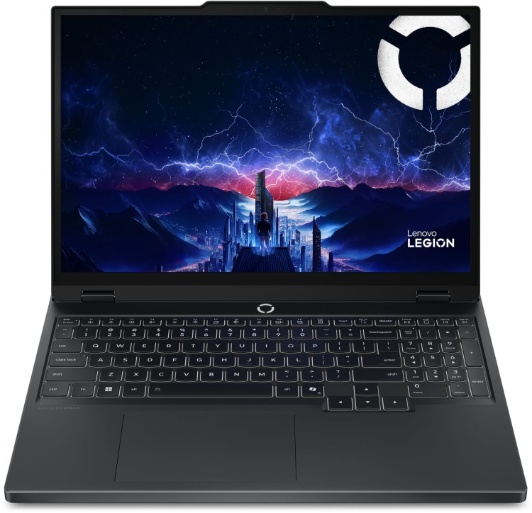 Lenovo Legion 5 Ultra 7 255HX RTX 5060 лаптоп Lenovo Legion 5 Ultra 7 255HX 15.1" 32GB 1TB RTX 5070 геймърски лаптоп артикул 83F0008WBM