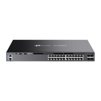 TP-Link Omada SG6428X 24-портов комутатор TP-Link Omada SG6428X 24-портов комутатор