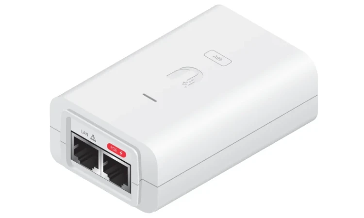 PoE Injector Ubiquiti POE-24-24W-WH артикул POE-24-24W-WH PoE Injector Ubiquiti POE-24-24W-WH артикул POE-24-24W-WH