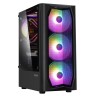 Zalman N4 RGB ATX кутия за компютър артикул ZM-N4