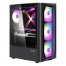 Zalman N4 RGB ATX кутия за компютър артикул ZM-N4