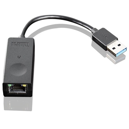 Lenovo USB 3.0 to Ethernet Adapter  артикул 4X90E51405 