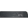 Logitech MX Keys безжична клавиатура графит артикул 920-010251