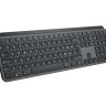 Logitech MX Keys безжична клавиатура графит артикул 920-010251