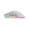 WHITE SHARK WGM-5012-W Мишка LIONEL-B, Wireless, безжична, 10 000 dpi, бяла артикул WGM-5012-W