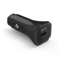 Зарядно за кола Hama 25W черен Зарядно за кола Hama 25W черен