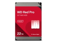 Western Digital Red Pro 22TB NAS твърд диск