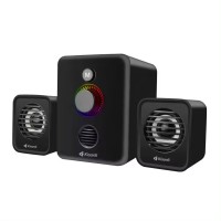 Kisonli U-3000BT, Bluetooth, AUX 5W+2x3W USB тонколони цветове